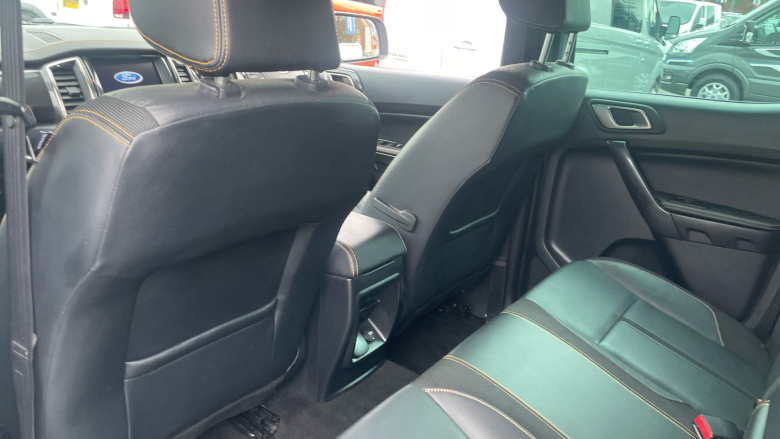 Ford Ranger Diesel Pick Up Double Cab Wildtrak 2.0 EcoBlue 213 Auto